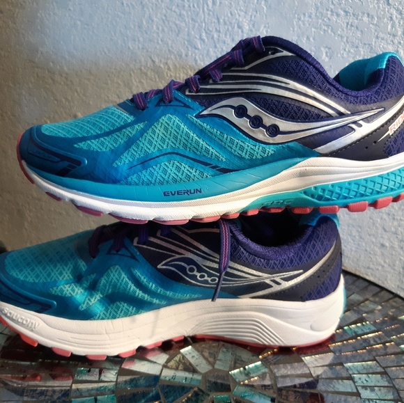 saucony ever run